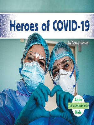 cover image of Heroes of COVID-19